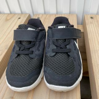 ナイキ(NIKE)のNIKE BLACK12㎝(スニーカー)