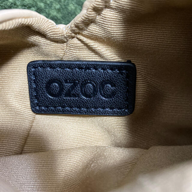 OZOC(オゾック)のOZOC  バック レディースのバッグ(トートバッグ)の商品写真