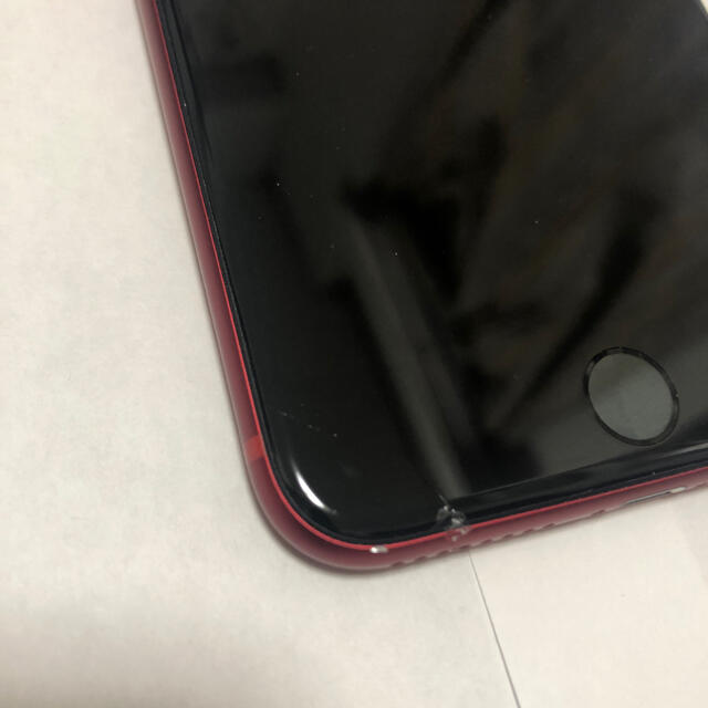 SIMフリー iPhone8 Plus 64GB レッド RED 制限〇