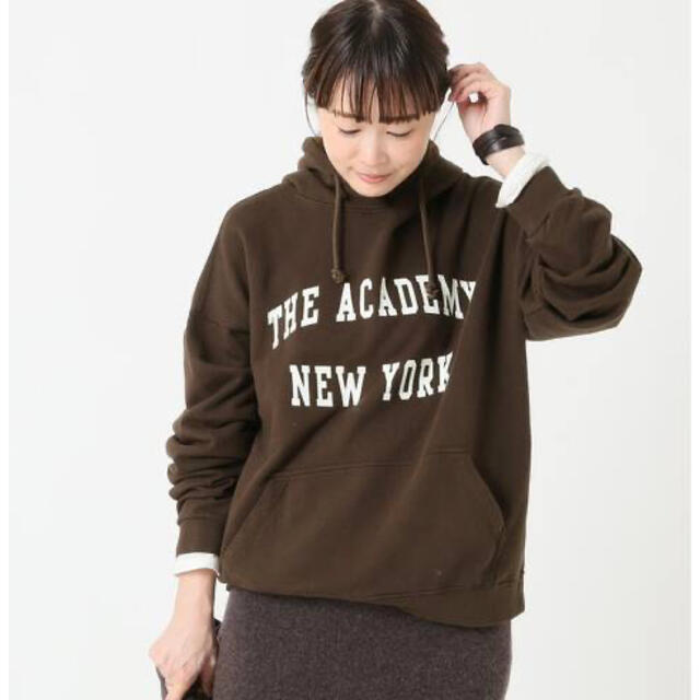 【THE ACADEMY NEWYORK】フーディー