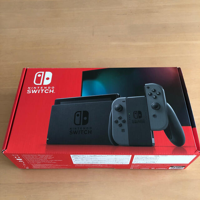 【美品/Switch】Nintendo Switch ニンテンドースイッチ
