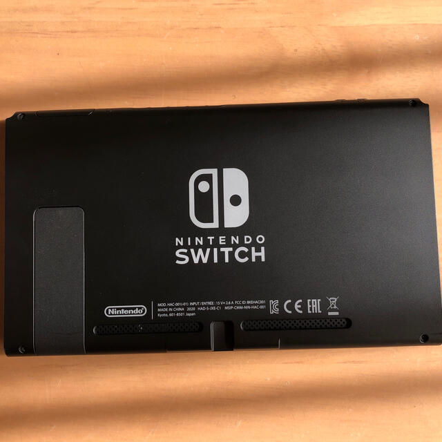 【美品/Switch】Nintendo Switch ニンテンドースイッチ