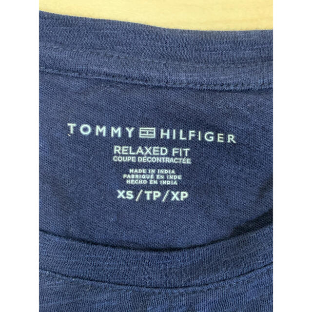 TOMMY HILFIGER(トミーヒルフィガー)のTOMMY HILFIGER Tシャツ レディースのトップス(Tシャツ(半袖/袖なし))の商品写真