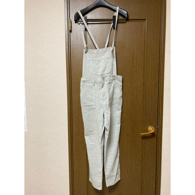 w closet(ダブルクローゼット)のダブルクローゼット　サロペット w closet  新品 レディースのパンツ(サロペット/オーバーオール)の商品写真