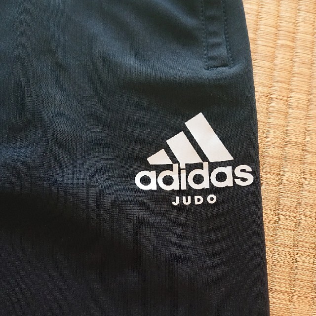 adidas(アディダス)のアディダスJUDO 3XLトラックパンツ メンズのパンツ(その他)の商品写真