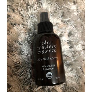 ジョンマスターオーガニック(John Masters Organics)のジョンマスターオーガニック S&Lシーミストスプレー N 125ｍl(ヘアスプレー)