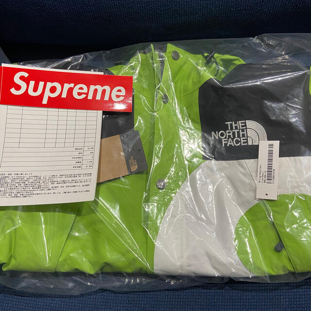 SUPREME  S Logo Mountain Jacket