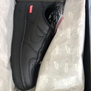 シュプリーム(Supreme)のSupreme × NIKE AIR FORCE 1 LOW(スニーカー)