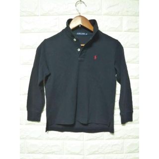 ポロラルフローレン(POLO RALPH LAUREN)のRalph Lauren キッズ ポロシャツ 長袖120cm SS383(その他)