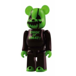 ベアブリック BE＠RBRICK 2007 HALLOWEEN 400% (その他)