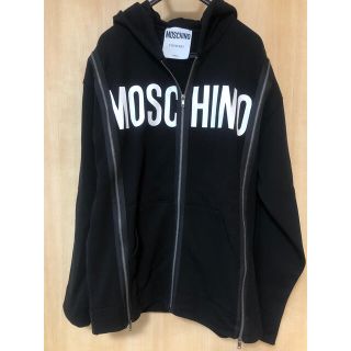 モスキーノ(MOSCHINO)のモスキーノ　パーカー(パーカー)