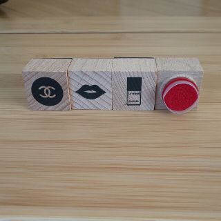 シャネル(CHANEL)の非売品 CHANEL スタンプ 未使用(ノベルティグッズ)