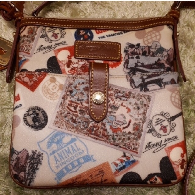 バッグDOONEY&BOURKE/ドゥーニー&バーグ/ディズニー/WDW