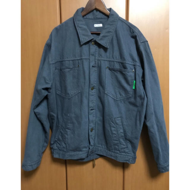willy chavarria×wism box work jacket | furyclothing.co.uk