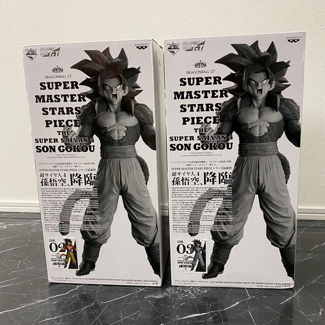 ドラゴンボール  smsp 1番くじ ゴジータ B賞 フィギュア 未開封品