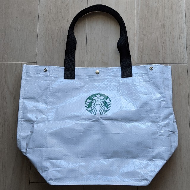 Starbucks Coffee(スターバックスコーヒー)のスターバックスバッグ レディースのバッグ(エコバッグ)の商品写真