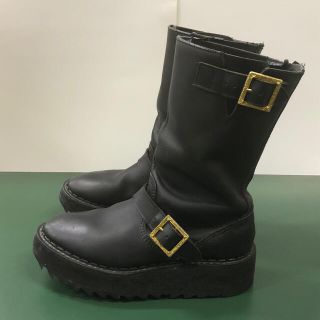 ヴィヴィアンウエストウッド(Vivienne Westwood)のVivienneWestwood×GeogeCox Engineer Boot(ブーツ)