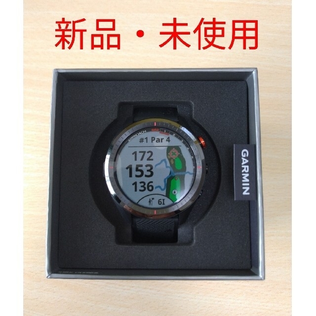 GARMIN(ガーミン)のGARMIN Approach S62 スポーツ/アウトドアのゴルフ(その他)の商品写真