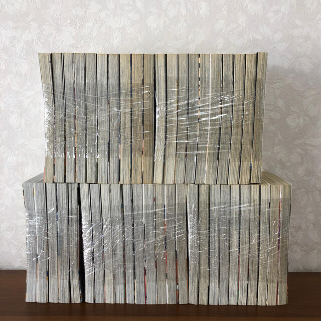 ハイキュー 1巻〜45巻 全巻+最終巻カード付 全巻セット ハイキュー 1巻〜45巻 全巻+最終巻カード付 全巻セット