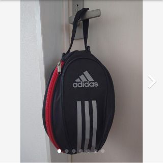 アディダス(adidas)の≪ちょこぼ。様ご専用≫adidas☆ボール入れ・ボールケース(バレーボール)