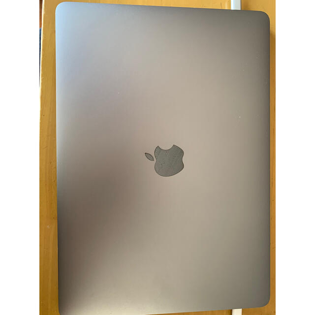 Apple MacBook Pro 2017 13インチ タッチバー付きスマホ/家電/カメラ