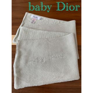 ベビーディオール(baby Dior)の★御成約品★⭐️baby Diorベビーディオール⭐️マフラー(マフラー/ストール)