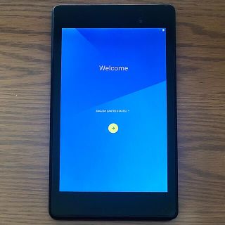 中古 ネクサス7の通販 400点以上 Nexus7を買うならラクマ