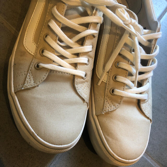 VANS(ヴァンズ)のvans スニーカー　 メンズの靴/シューズ(スニーカー)の商品写真