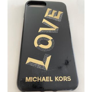 マイケルコース(Michael Kors)のマイケルコース　iPhone 8plus 7plus(iPhoneケース)