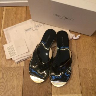 ジミーチュウ(JIMMY CHOO)のJIMMY CHOO☆PENCE(サンダル)