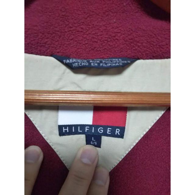 TOMMY HILFIGER(トミーヒルフィガー)のTOMMY HILFIGER ジャケット　SS390 メンズのジャケット/アウター(その他)の商品写真