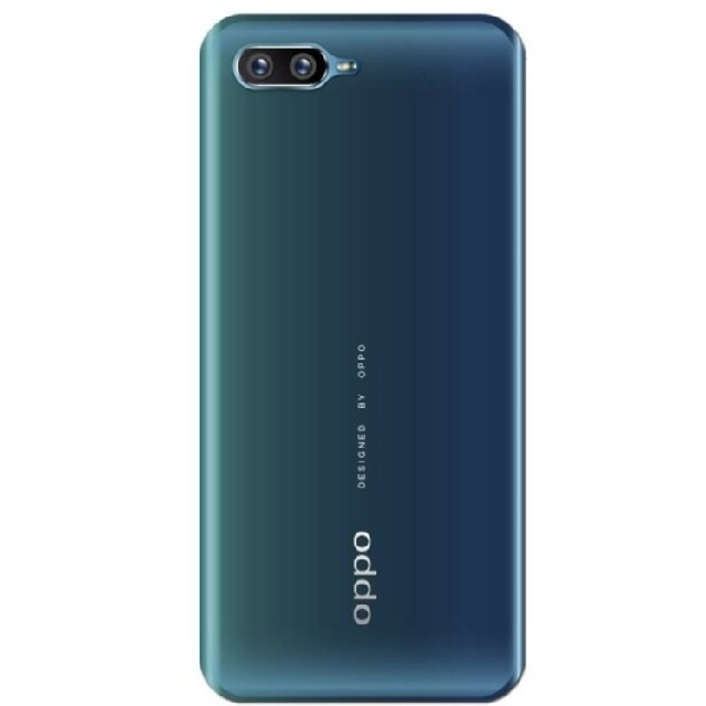 2019年秋モデル画面サイズ（新品未開封）OPPO Reno A 128GB SIMフリー ブルー