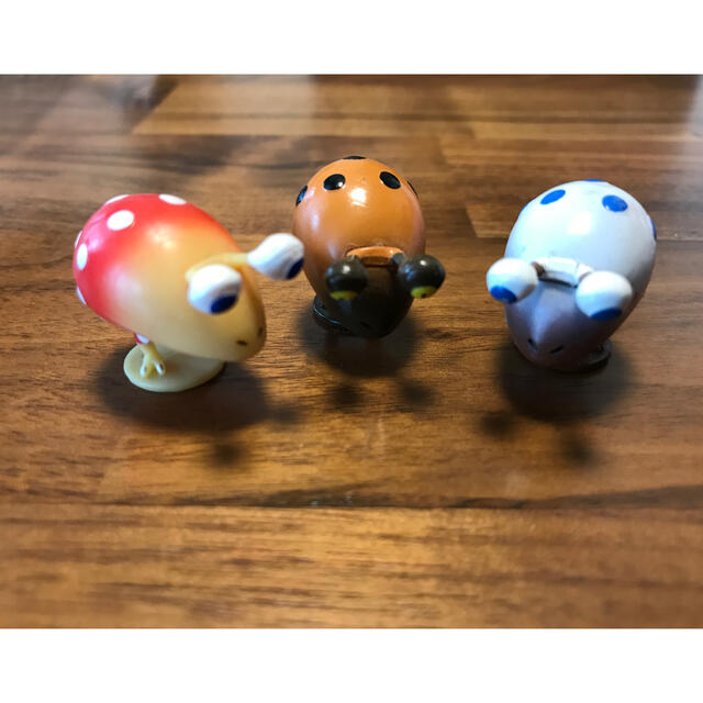 ピクミン フィギュア チャッピー3体セットの通販 by マルクス's ピクミン フィギュア チャッピー3体セットの通販 by マルクス's