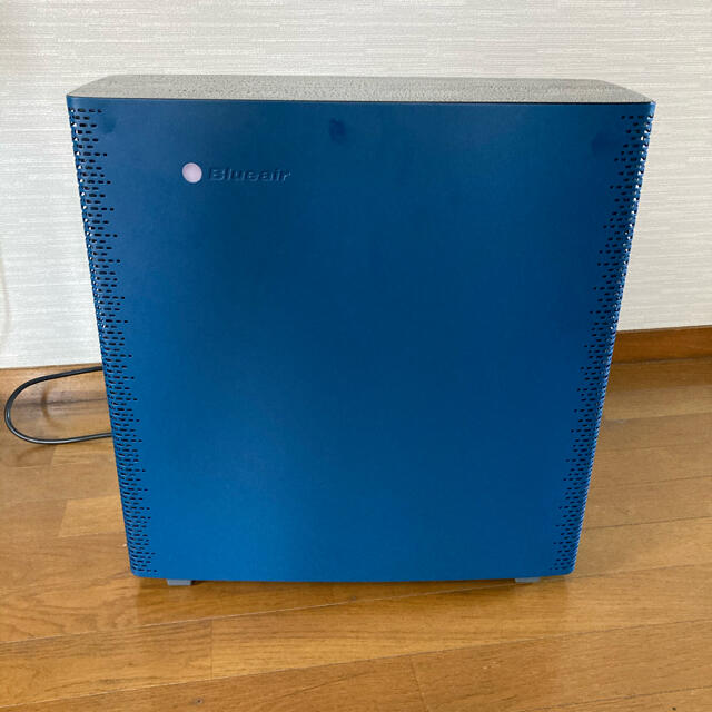 Blueair Sense+ Midnight blue 3年保証付き