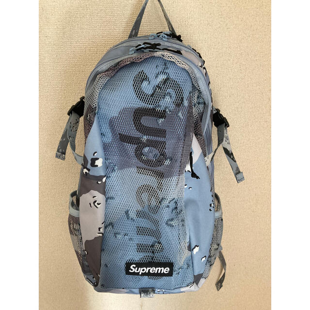 supreme 20ss バックパック 美品