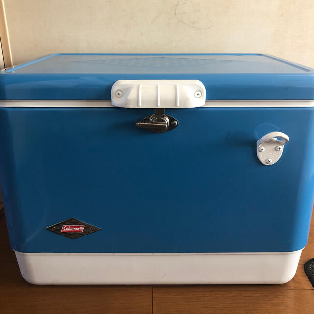 コールマン スチールベルトクーラー - carolinagelen.com