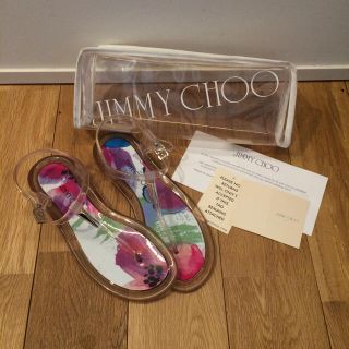 ジミーチュウ(JIMMY CHOO)のJIMMY CHOO☆MAUI(サンダル)