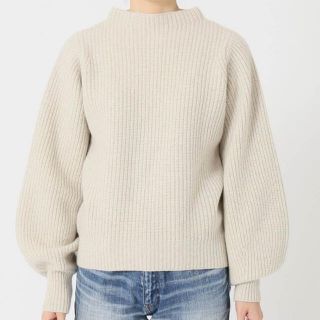 ドゥーズィエムクラス(DEUXIEME CLASSE)の期間限定お値下げ♡CELERI VOLUME KNIT(ニット/セーター)