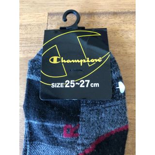 チャンピオン(Champion)のメンズ　ソックス　チャンピオン(ソックス)