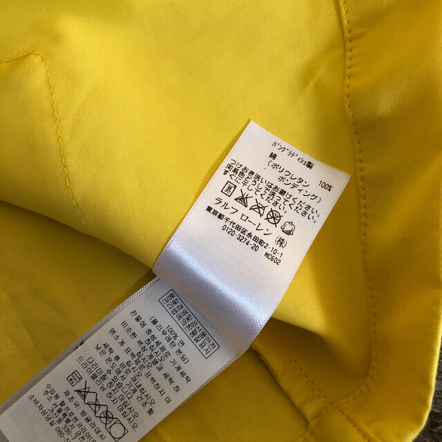 Ralph Lauren(ラルフローレン)のラルフローレン  スプリングコート24m キッズ/ベビー/マタニティのベビー服(~85cm)(ジャケット/コート)の商品写真