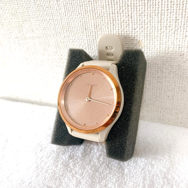 美品】GARMIN vivomove 3S Light スマートウォッチ 【翌日発送可能