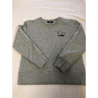 エクストララージ(XLARGE)の専用です。xlarge トレーナー　130cm(Tシャツ/カットソー)