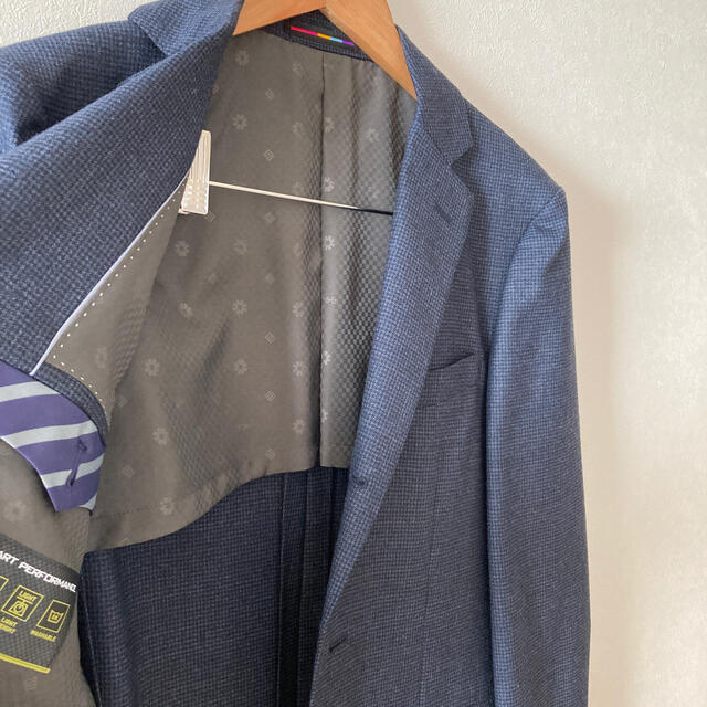 ORIHICA(オリヒカ)のメンズジャケット/洗えるスーツ/サイドベンツ メンズのジャケット/アウター(テーラードジャケット)の商品写真