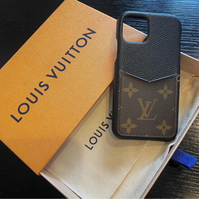 LouisVuitton iPhone11pro カバー