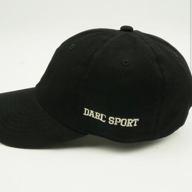 NIKE(ナイキ)の新品【DarcSport 】wolf head core キャップ　BLACK メンズの帽子(キャップ)の商品写真