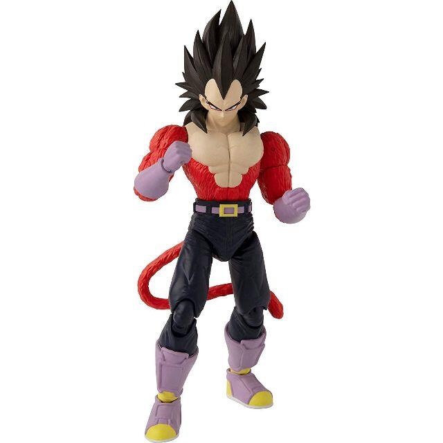 ドラゴンボール超 Usaバンダイ ドラゴンスターズ スーパーサイヤ人4 ベジータの通販 By おひさま S Shop ラクマ