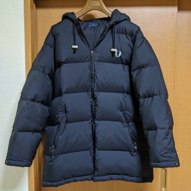 FRED PERRY(フレッドペリー)のフレッドペリーダウンジャケット メンズのジャケット/アウター(ダウンジャケット)の商品写真