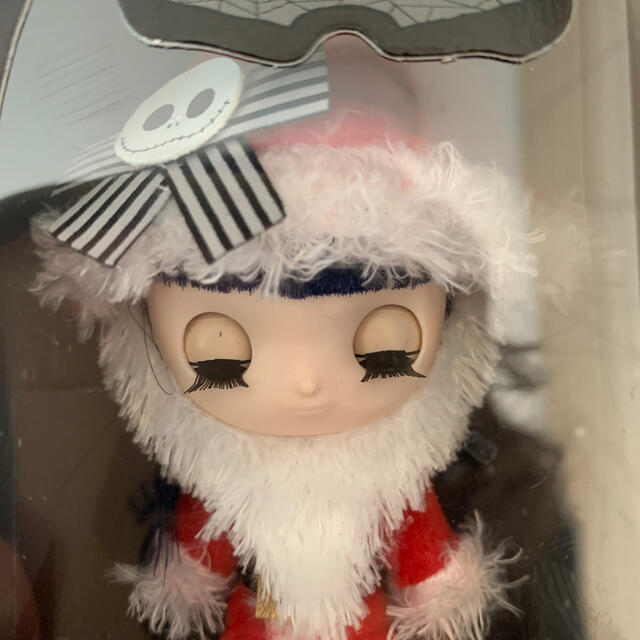 TOMMY(トミー)のドルチェナ　ワットイズクリスマス ハンドメイドのぬいぐるみ/人形(人形)の商品写真