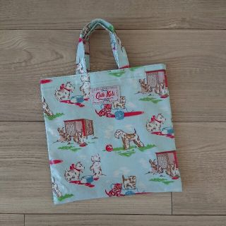 キャスキッドソン(Cath Kidston)のCath Kidston キャスキッドソン ドック テリア トート(トートバッグ)