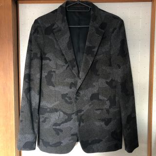 アローズ(UNITED ARROWS) 迷彩 テーラードジャケット(メンズ)の通販 11